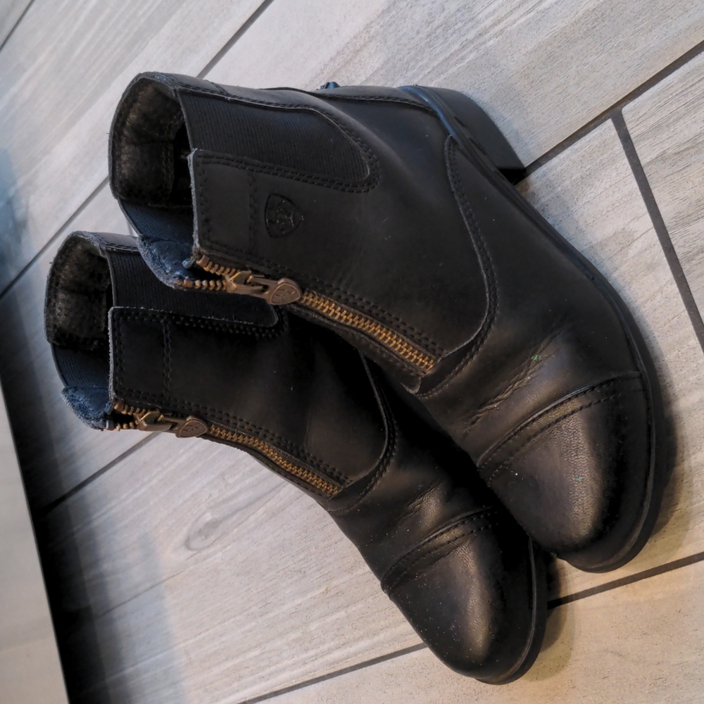 Ariat Kids Scout Zip Paddock